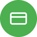 財布のアイコン